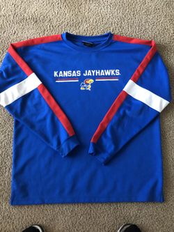 Kansas Warm Up