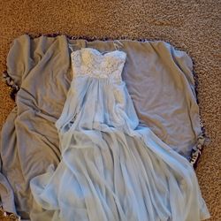 LaFemme Prom Dress,  Size 2