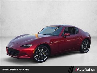 2021 Mazda MX-5 Miata RF