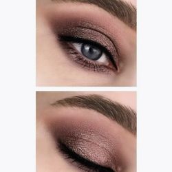 Liquid Eyeshadow LUXVISAGE Metal Hype №13