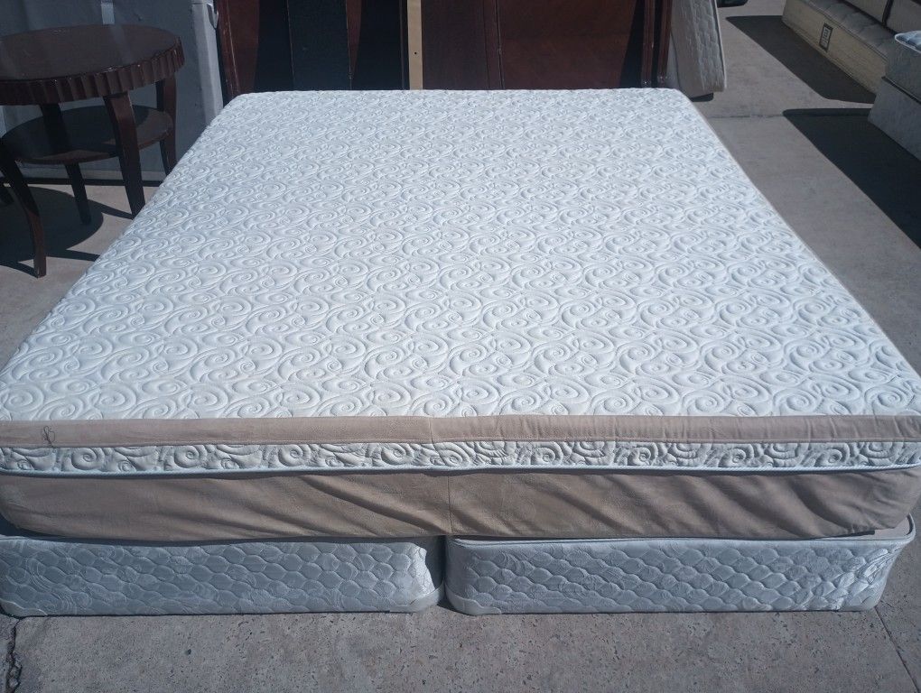 California King Memory Foam Mattress Only Tempurpedic