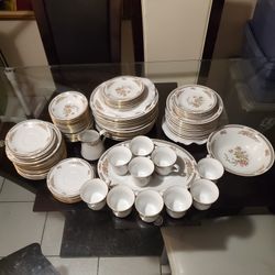 liling fine china yung shen set