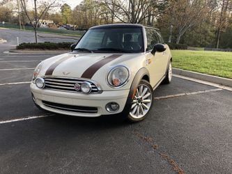2010 Mini Cooper