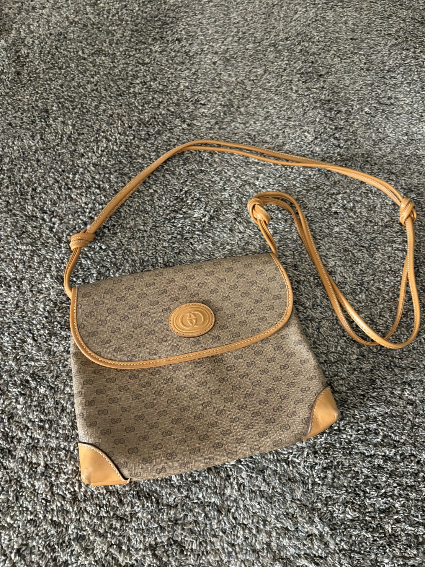 Gucci Vintage Handbag