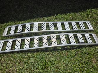Reese Arched Truck Ramps