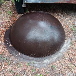 Cast Iron Calderon #80