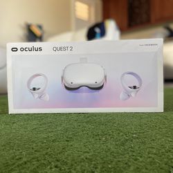 Meta Quest 2: Wireless VR Headset - 128G