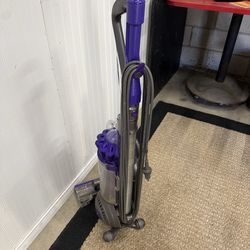 Dyson Ball Animal Origin Upright Vacuum Cleaner | Purple | New
