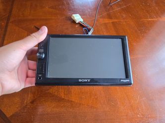 Sony XAV-AX1000 Bluetooth radio