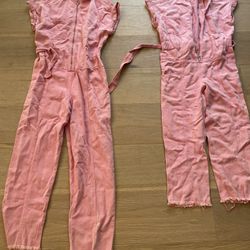 Zara youth Girls Clothes Jump Suit