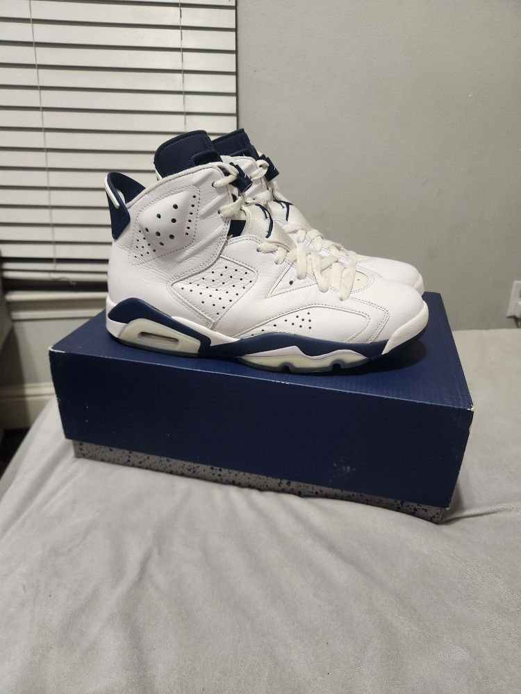 Air Jordan 6 Retro