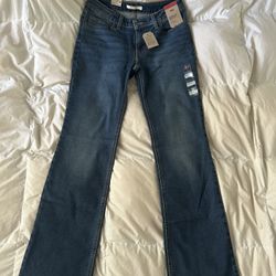 Levi’s Women Superlow Boocut 