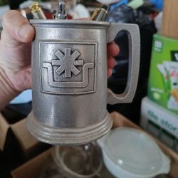 Aluminum Stein Mug Home Decor 