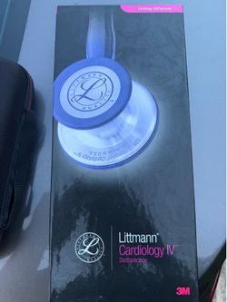 Littman IV Cardio Stethoscope