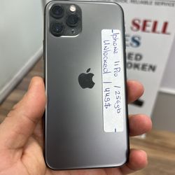 Apple Iphone 11 Pro Unlocked 256GB