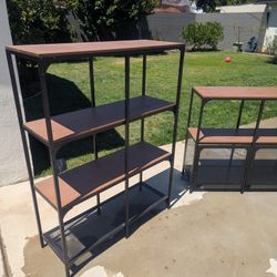 Office Shelves 