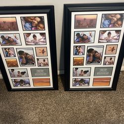 Brand New Frames / Picture Frame Collage 