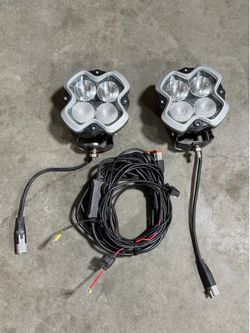 Novsight 6” led pod lights