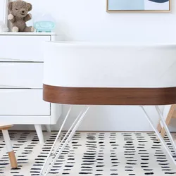 Happiest Baby SNOO Smart Bassinet – Like New – $900 (Retail $1,695)