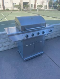 Negrill Propane BBQ Grill $100