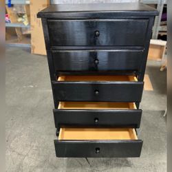 5 Drawer Dresser