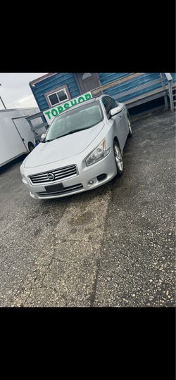 2014 Nissan Maxima