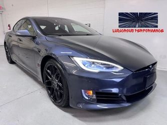 2020 Tesla Model S