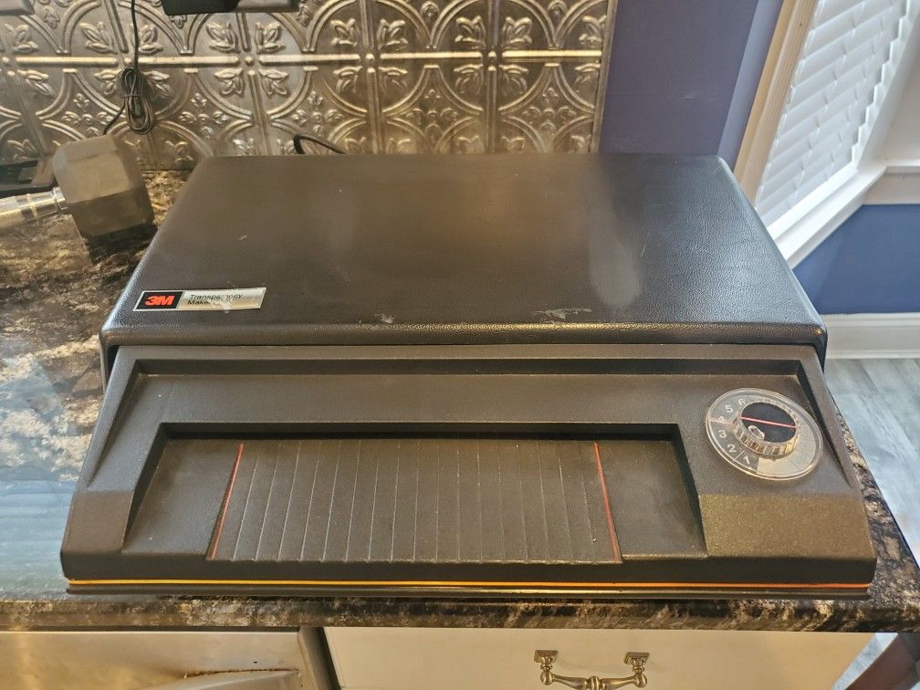 3M Thermofax Tattoo Stencil Machine