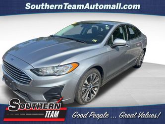 2020 Ford Fusion