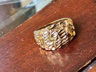 Nugget ring