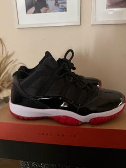 Air Jordan 11 Low Bred