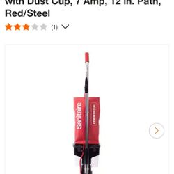 Sanitaire Vacuum Cleaner 