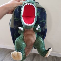 Kids Dinosaur Bag