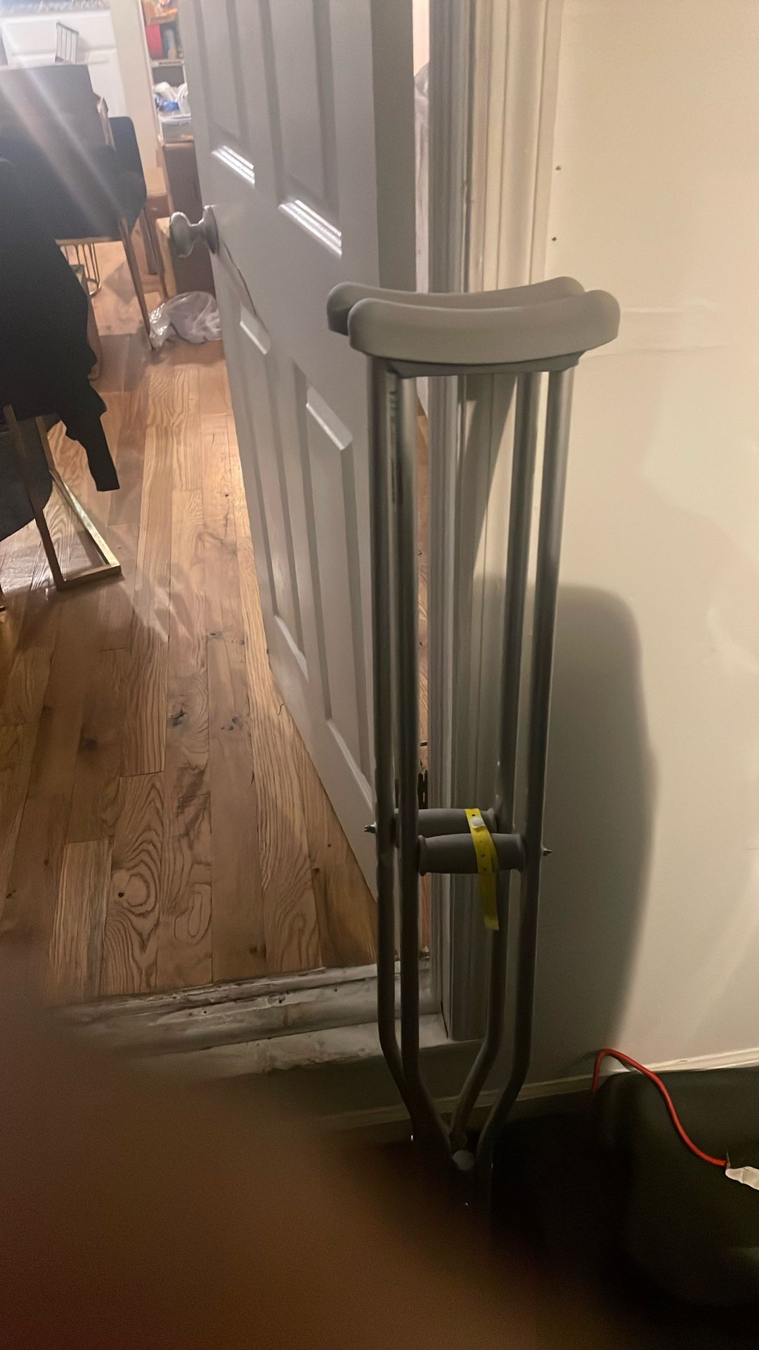 Crutches