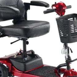 Phoenix mobility three scooter