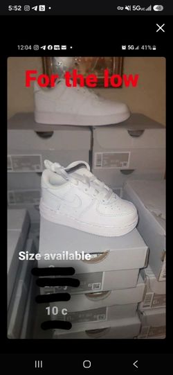 Nike Airforce