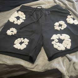 Denim Tear Shorts XL Brand New
