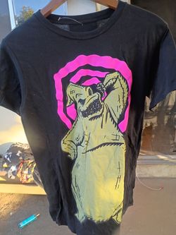 Nightmare Before Christmas T-Shirt