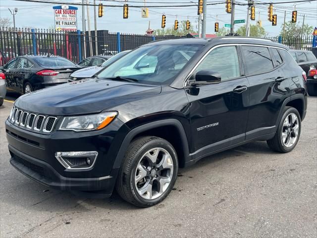 2018 Jeep Compass