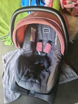 Baby car seat