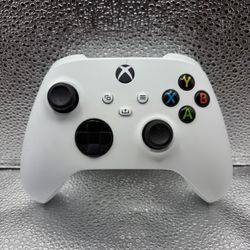 Microsoft Xbox Series X|S White Wireless Controller, TESTED & WORKING!