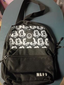 Mickey mouse backpack new