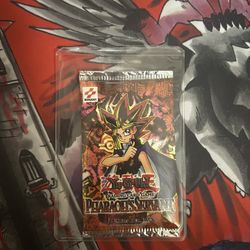 Yugioh Booster Pack