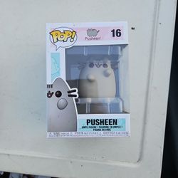 PUSHEEN FUNKO POP #16
