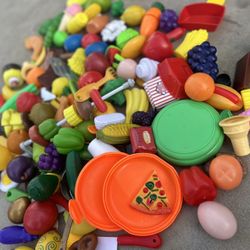 Food Set/ Grill/ Waffle Play Toy / Sushi Set