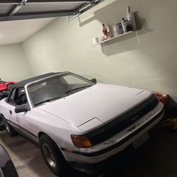 1988 Toyota Celica GT