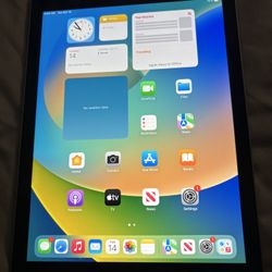 iPad 5th Generation 
