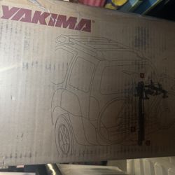 Yakima 2 Bike Hitch Carrier