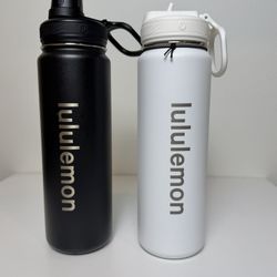 Lululemon 24 oz. Sports Bottles