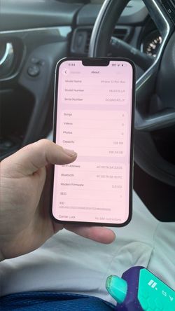 iPhone 13 Pro Max